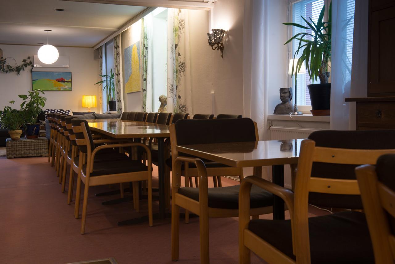 Kokemaeen Seurahuone Kokemäki Exterior foto